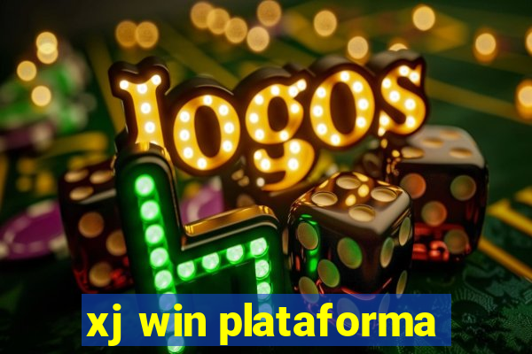 xj win plataforma